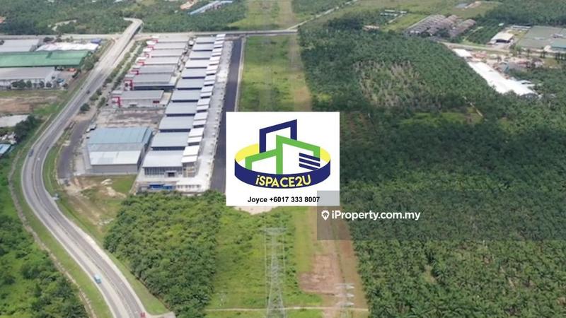 For Sale - 15 Acres Freehold Agriculture Land for Sale in Olak Lempit