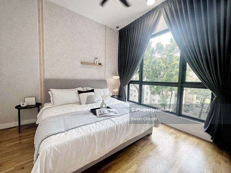 Condominium for Rent in One Cochrane Residence by Kevin Chuah - Bedroom - iProperty.com.my