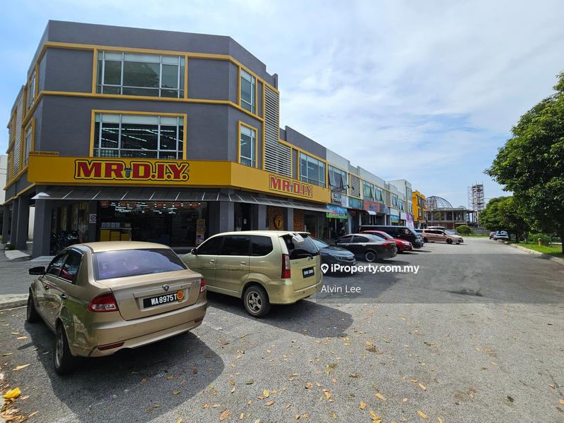 Kedai-Pejabat untuk Disewa di Bandar Puncak Alam, Puncak Alam oleh Alvin Lee - iProperty.com.my