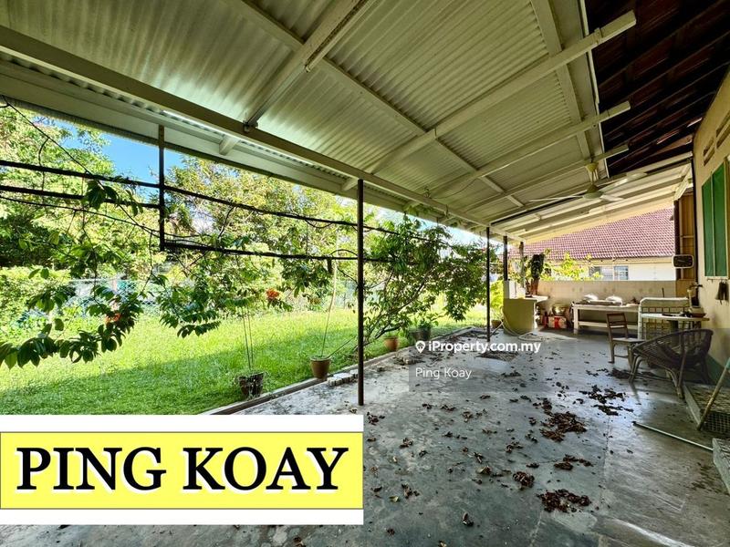 Semi-Detached House for Sale in 2 STY SEMI-D | 4300SF | FLAT LAND | FETTES PARK, Tanjung Tokong by Ping Koay - iProperty.com.my