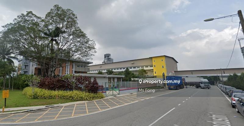 For Rent - 【WELL KEPT】Detached Factory For Rent