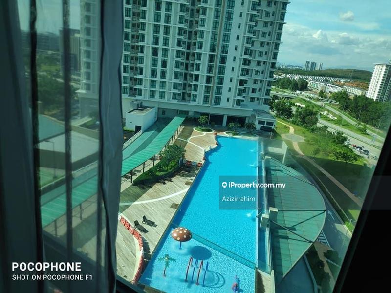 Service Residence for Sale in Serviced Residence @ Shaftsbury Putrajaya by Azizirrahim - iProperty.com.my