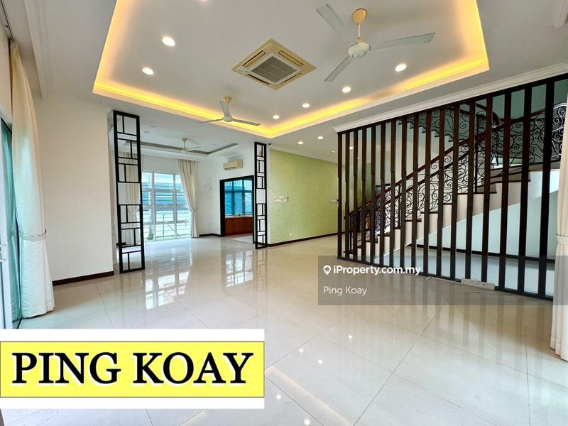 Banglo untuk Dijual di 2 STY BUNGALOW | 8000SF | JESSELTON TURF CLUB, Pulau Tikus oleh Ping Koay - iProperty.com.my