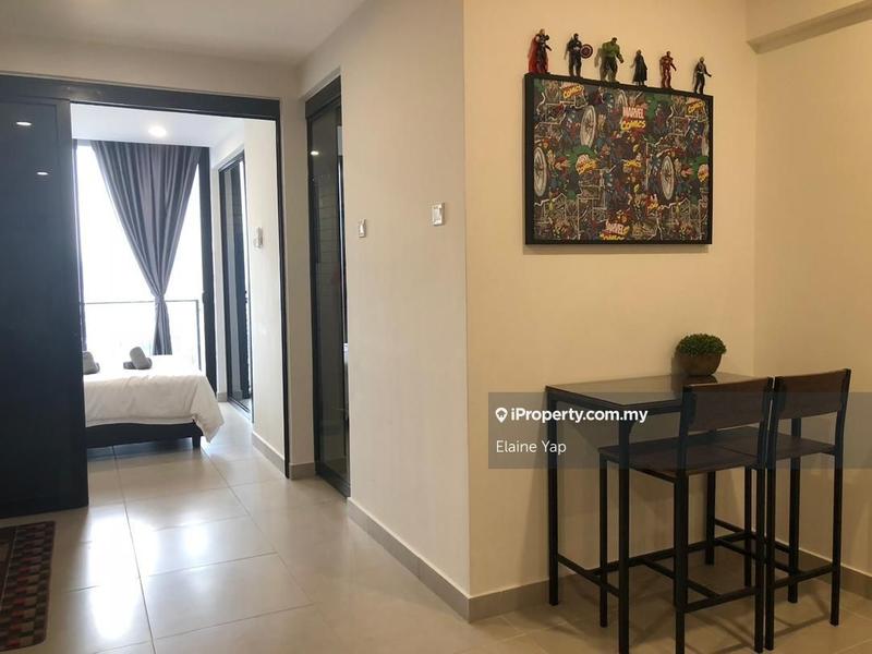 Residensi Servis untuk Dijual di Flexus Signature oleh Elaine Yap - iProperty.com.my
