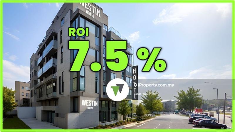 For Sale - ⭐ ROI 7.5% ⭐ Standalone ⭐ RM488 psf ⭐ Main road frontage ⭐