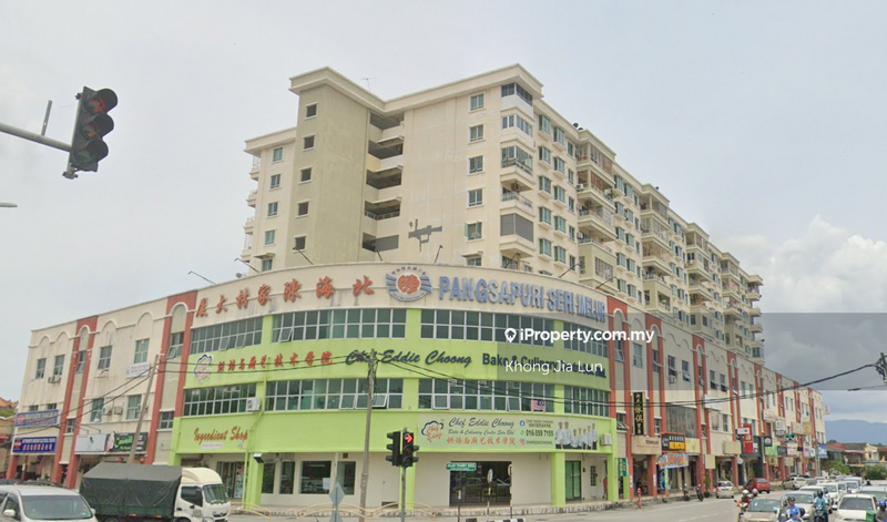 For Sale - Pangsapuri Seri Melur