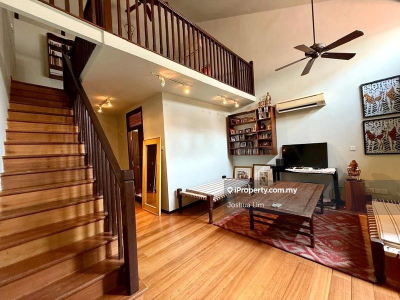 2.5-storey Terraced House for Sale in Lebuh Muntri Heritage House, George Town by Joshua Lim - iProperty.com.my