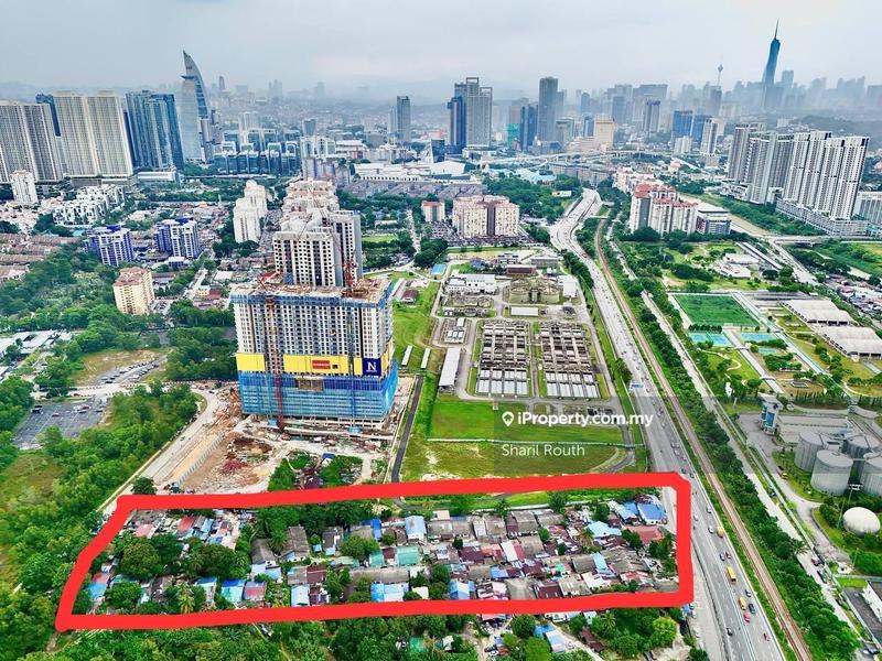 Tanah Kediaman untuk Dijual di Pantai Dalam, Pantai oleh Sharil Routh - iProperty.com.my