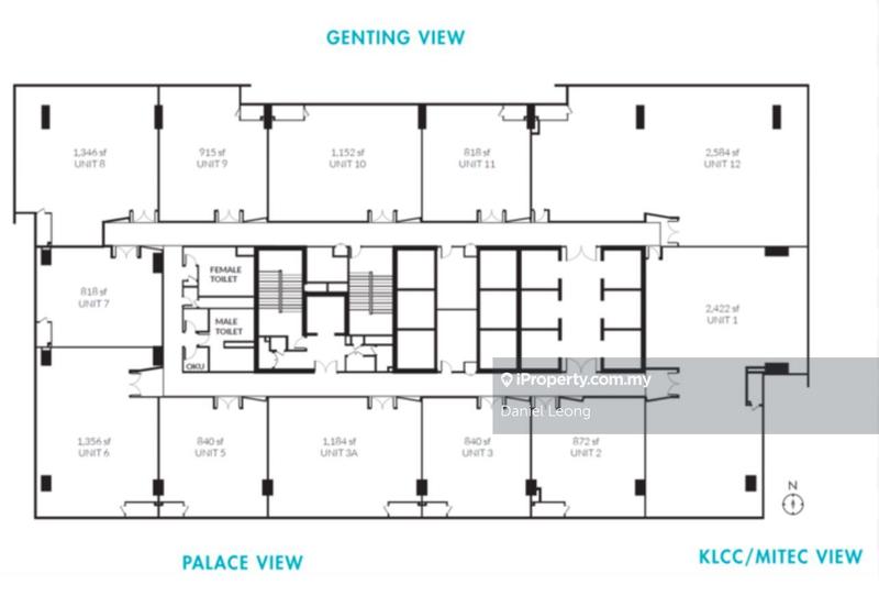 Office for Sale in Solaris Dutamas, Publika, Arcoris Mont Kiara, KL City Centre by Daniel Leong - iProperty.com.my