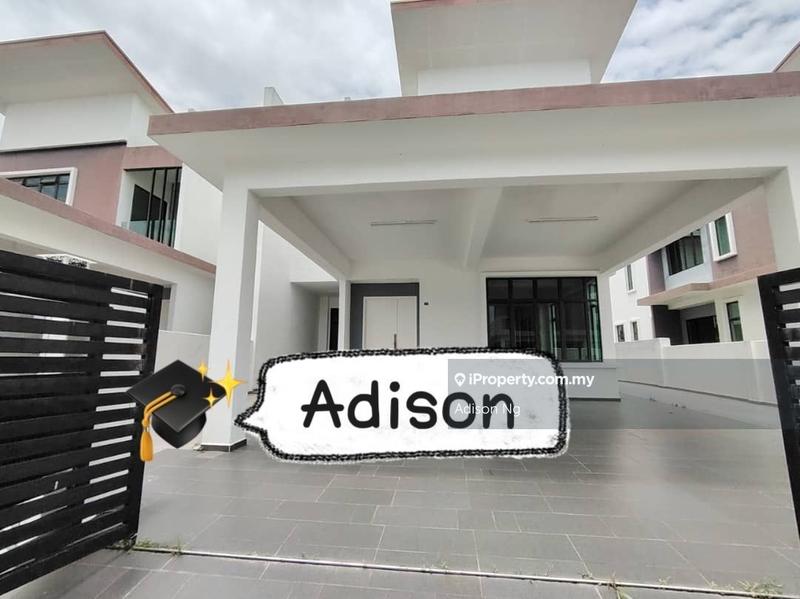 Semi-Detached House for Sale in Bukit Katil, Melaka City by Adison Ng - iProperty.com.my