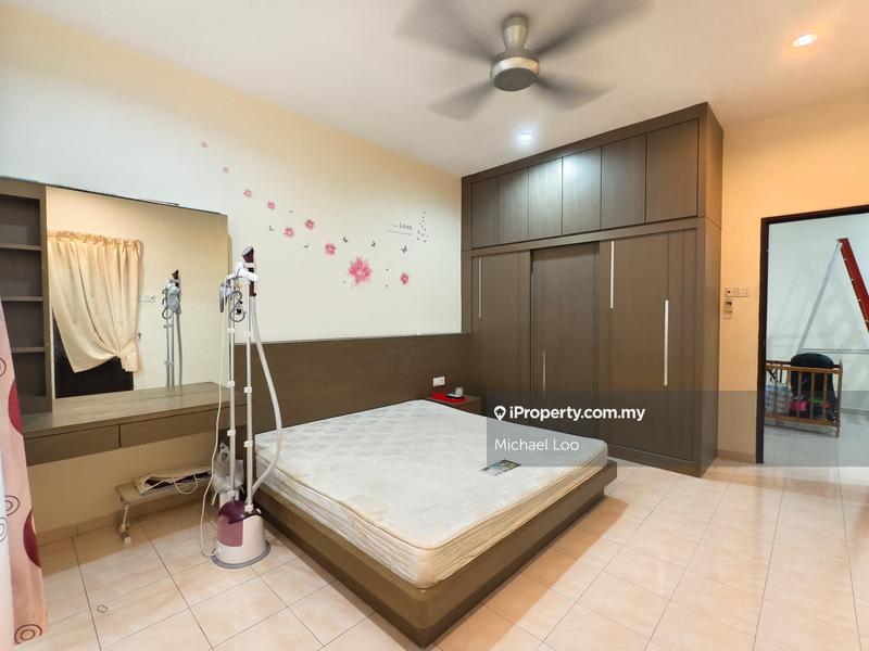 Rumah Berkembar untuk Dijual di Taman Aman Jaya, Bukit Mertajam oleh Michael Loo - iProperty.com.my