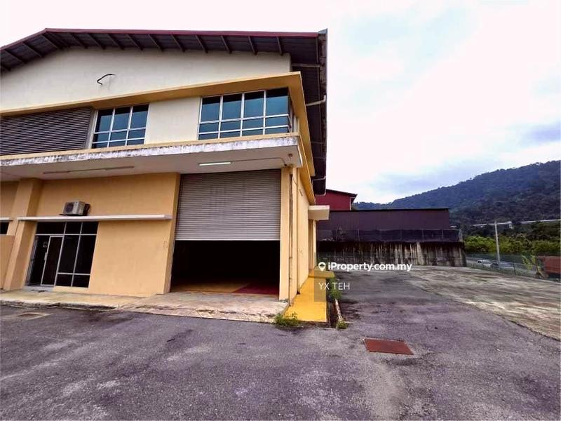 Semi-D Factory untuk Dijual di Rawang, Selangor oleh YX TEH - iProperty.com.my