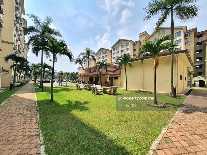 Pangsapuri untuk Disewa di Starville oleh Henrick Tan - iProperty.com.my