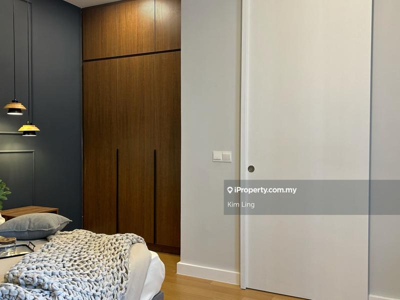 Kediaman Servis untuk Disewa di The Sentral Suites oleh Kim Ling - Master Bedroom - iProperty.com.my