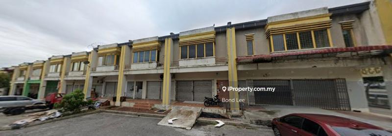 For Rent - Sungai Buloh Desa Coalfields GF Shop For Rent Saujana Utama Aman Putri Bandar Seri Coalfields