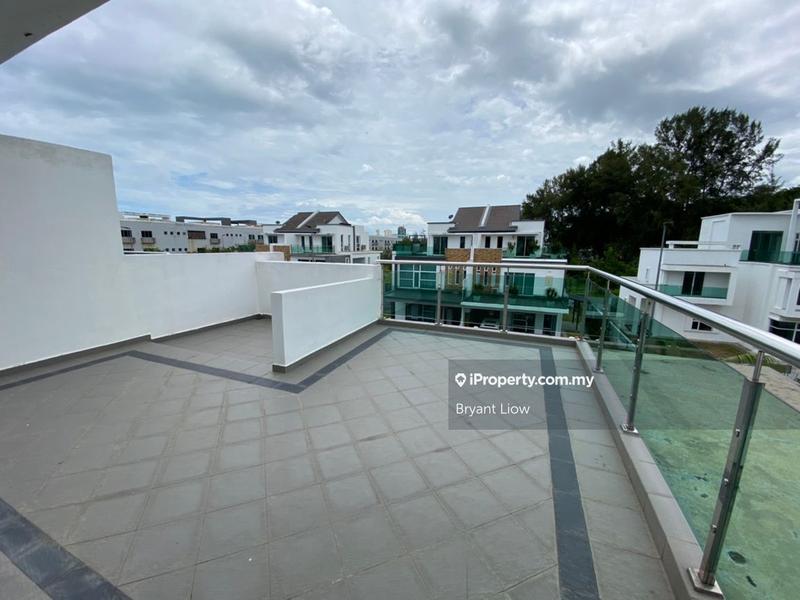 Semi-Detached House for Sale in HOT DEAL! 2.5 Storey Klebang Utama Klebang Kota, Melaka City by Bryant Liow - iProperty.com.my