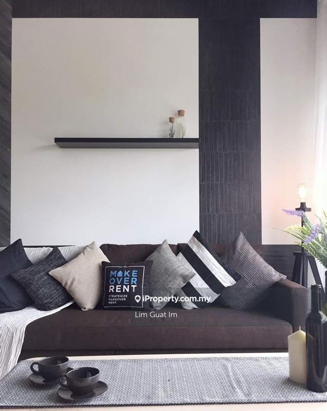 Residensi Servis untuk Dijual di The Sentral Residences oleh Lim Guat Im - iProperty.com.my