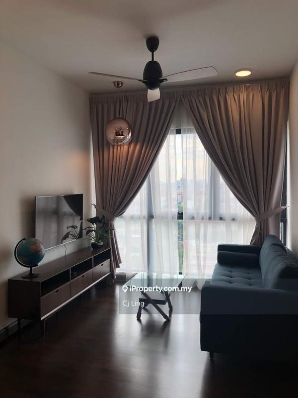 Pangsapuri untuk Dijual di V Residence Suites @ Sunway Velocity oleh Cj Ling - iProperty.com.my