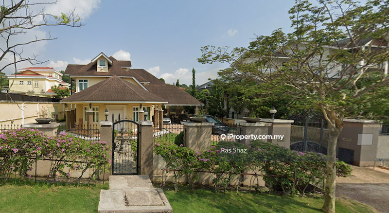 Bungalow House untuk Dijual di Seksyen 7, Shah Alam oleh Ras Shaz - iProperty.com.my