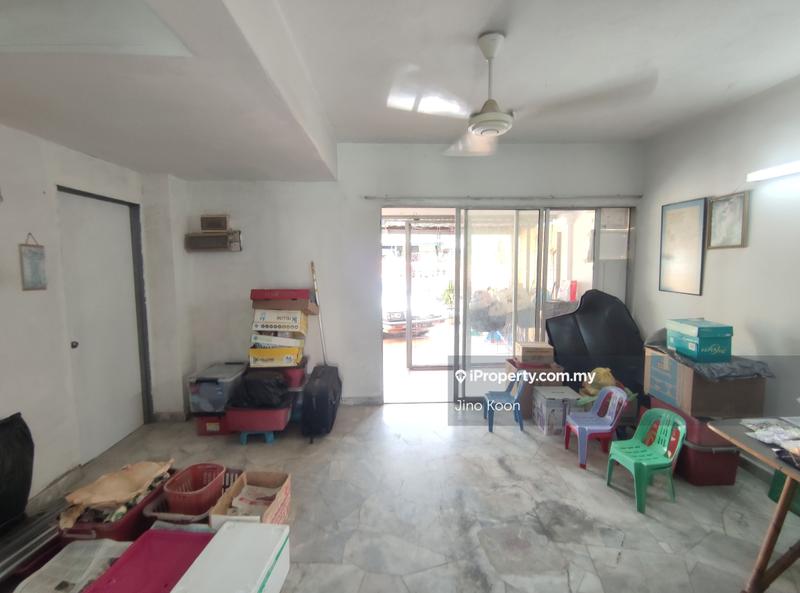 For Sale - 2 Storey Terrace House @ Seksyen 26 Shah Alam, Taman Bukit Saga, Sri Muda HICOM
