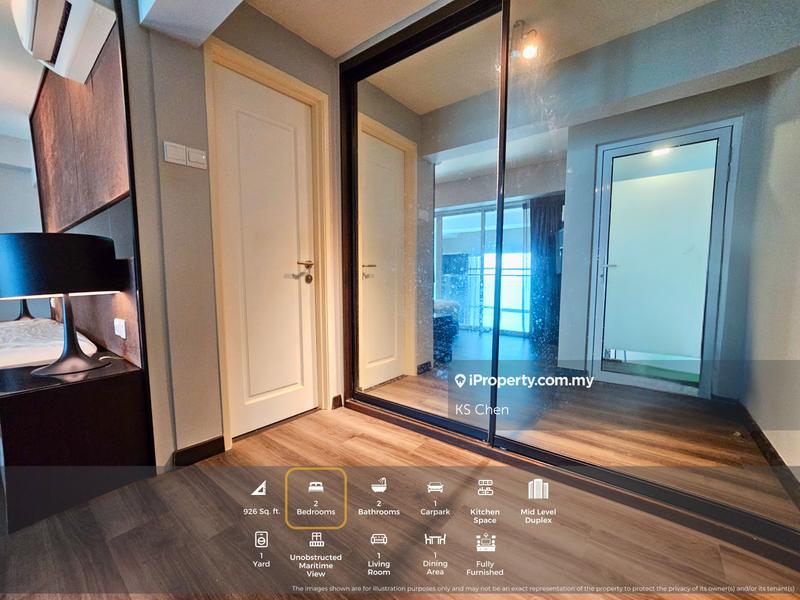 Service Residence for Sale in Maritime Suite by KS Chen - iProperty.com.my