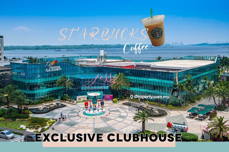 Condominium for Sale in Bay Laurel @ Country Garden Danga Bay by Jessy Yip - iProperty.com.my