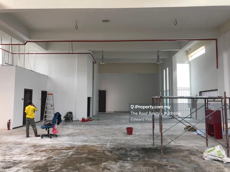 For Sale - SUBANG JAYA, USJ, TAMAN PERINDUSTRIAN USJ 1