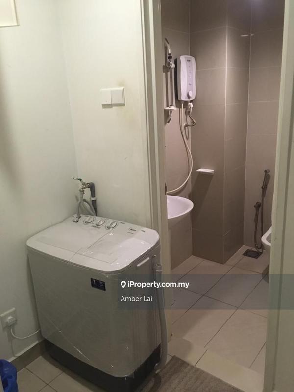 Residensi Servis untuk Dijual di The Scott Garden SOHO oleh Amber Lai - iProperty.com.my