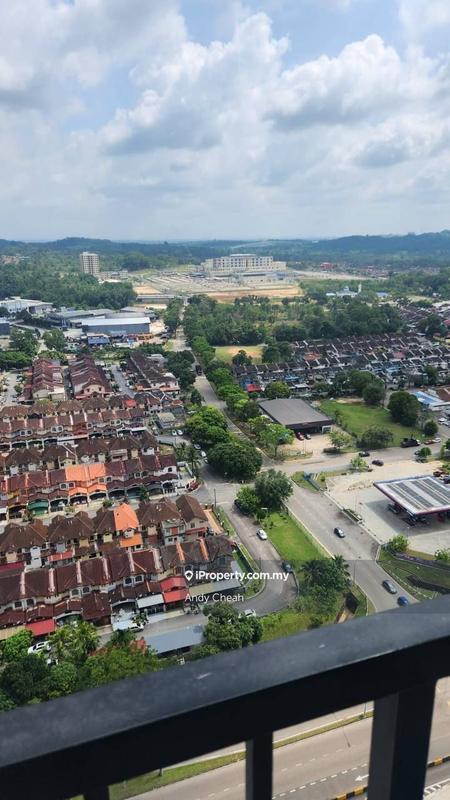 Service Residence for Sale in Midas @ Seri Alam by Andy Cheah - iProperty.com.my