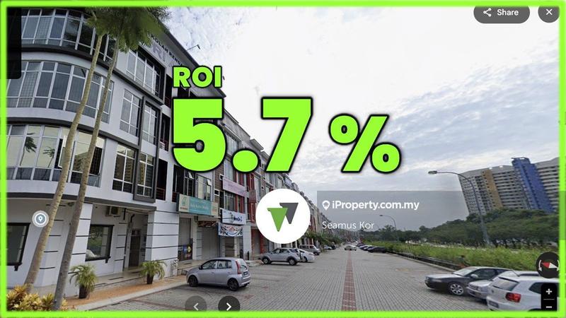 For Sale - ⭐ 4 sty Corner ⭐ 3 adjoining lots ⭐ Freehold ⭐ Fully Tenanted ⭐ Masai