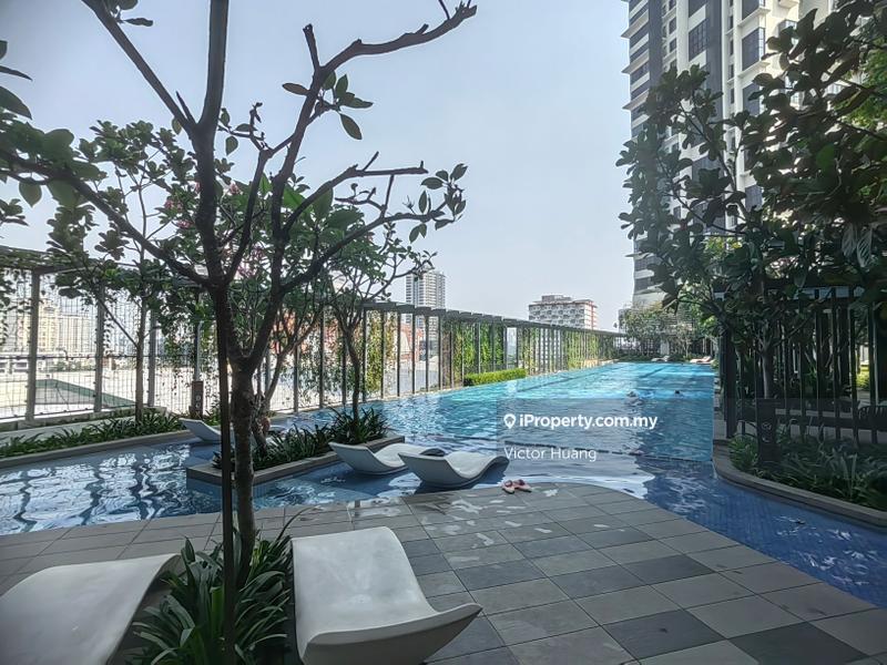Service Residence for Sale in Residential Suites @ HighPark by Victor Huang - iProperty.com.my