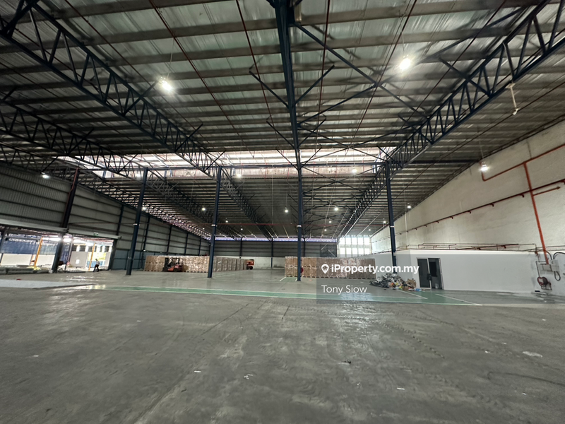 Kilang Terpisah untuk Dijual di Bukit Jelutong Industrial Park, Shah Alam oleh Tony Siow - iProperty.com.my