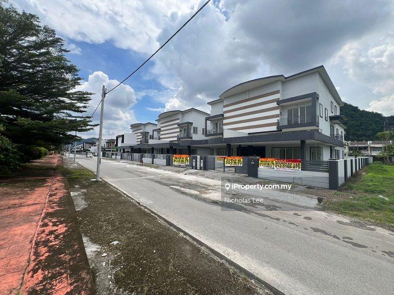 Rumah Berkembar untuk Dijual di Bercham, Ipoh oleh Nicholas Lee - iProperty.com.my