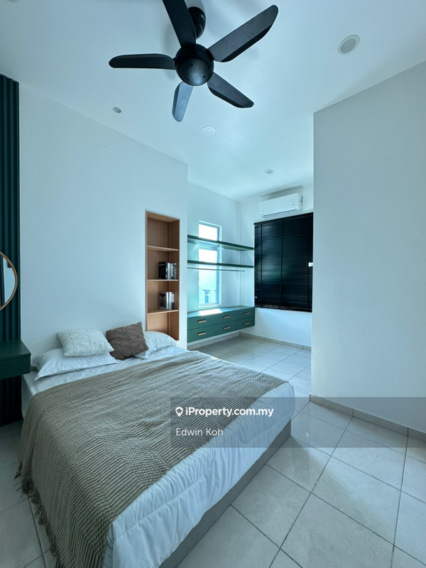 Rumah Berangkai 2 Tingkat untuk Dijual di Kelemak utama, Alor Gajah oleh Edwin Koh - iProperty.com.my