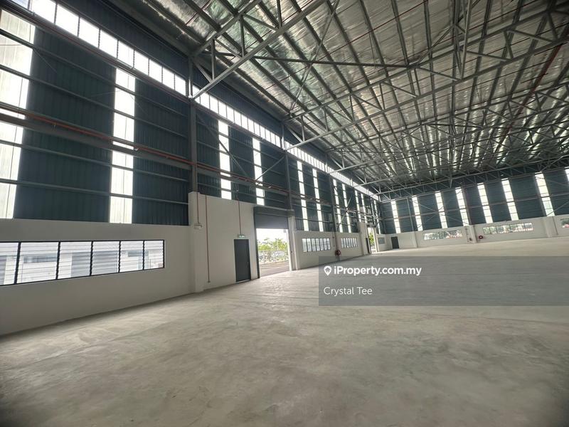 Warehouse untuk Dijual di Bandar Cassia, Batu Kawan oleh Crystal Tee - iProperty.com.my