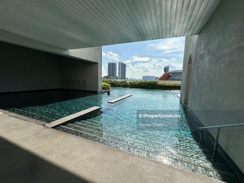 Service Residence for Rent in UNA Serviced Apartment by Steven Chen - iProperty.com.my