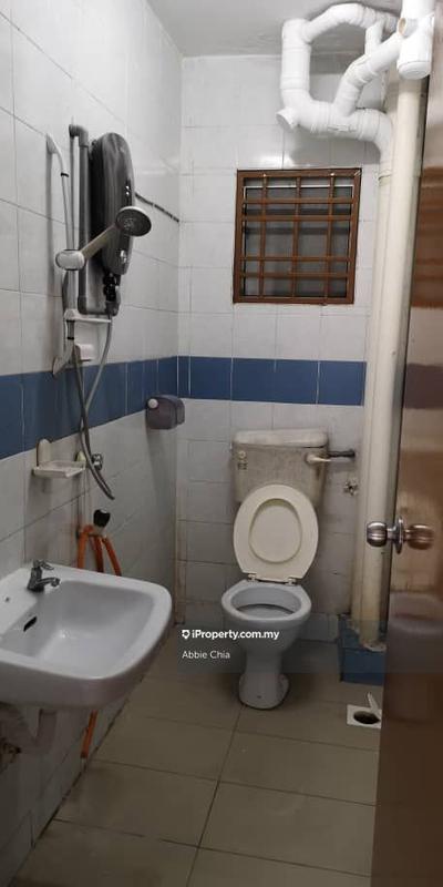 Rumah Flat untuk Dijual di Flora Damansara Flat oleh Abbie Chia - iProperty.com.my