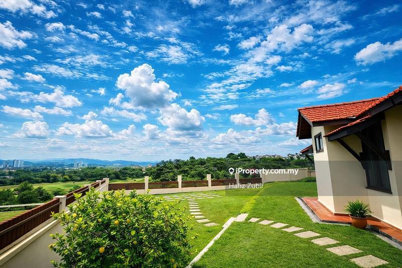 Banglo untuk Dijual di Bangi Golf Resort, Bandar Baru Bangi oleh Hafiz Zubir - iProperty.com.my