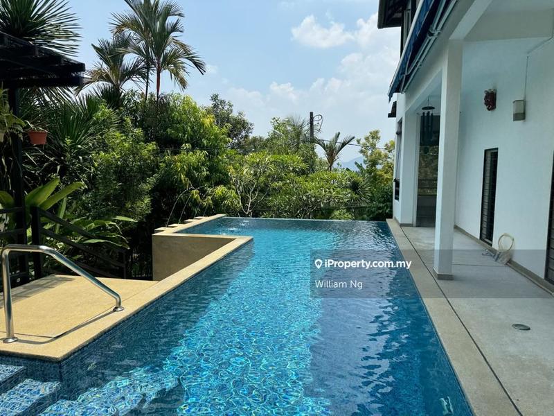 Bungalow House untuk Dijual di Taman Melawati, Ulu Kelang oleh William Ng - iProperty.com.my
