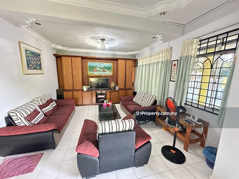For Sale - Taman Bertam Jaya, Cheng