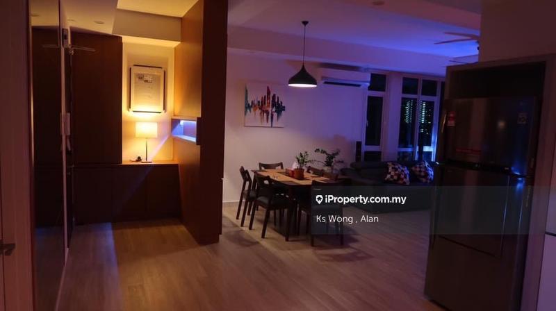 Kediaman Servis untuk Dijual di The Court @ Central Residence oleh Ks Wong , Alan - iProperty.com.my