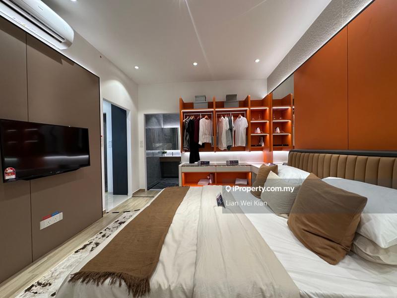 Apartment for Sale in PV 22 Residences by Lian Wei Kian - iProperty.com.my