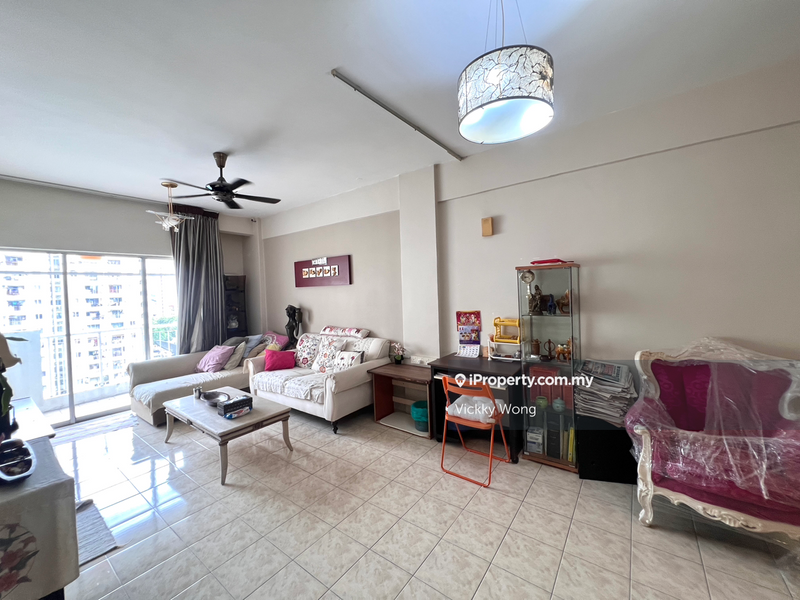 Pangsapuri untuk Dijual di Pandan Court oleh Vickky Wong - iProperty.com.my