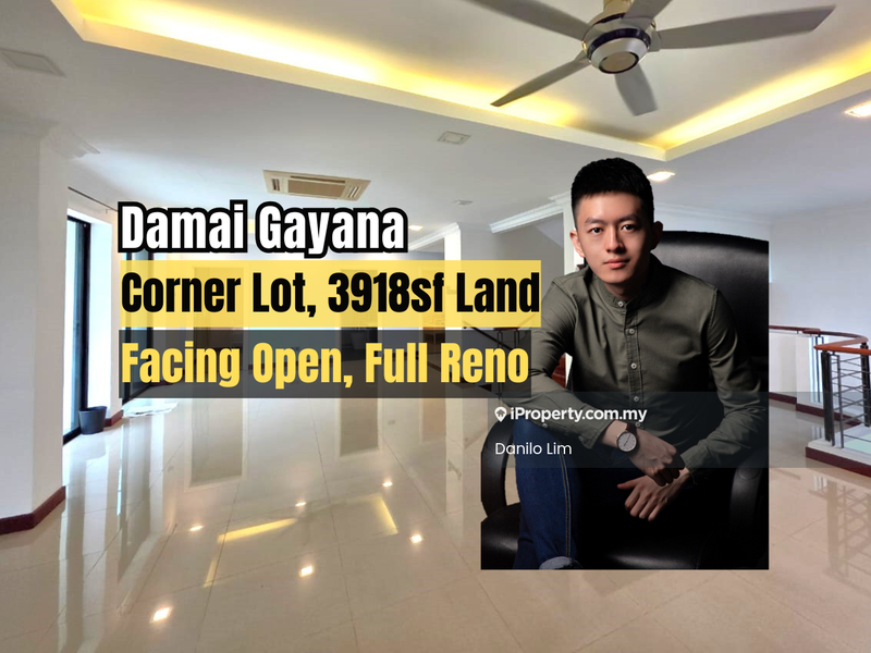 Semi-Detached House untuk Dijual di Bandar Damai Perdana, Cheras oleh Danilo Lim - Interior - iProperty.com.my