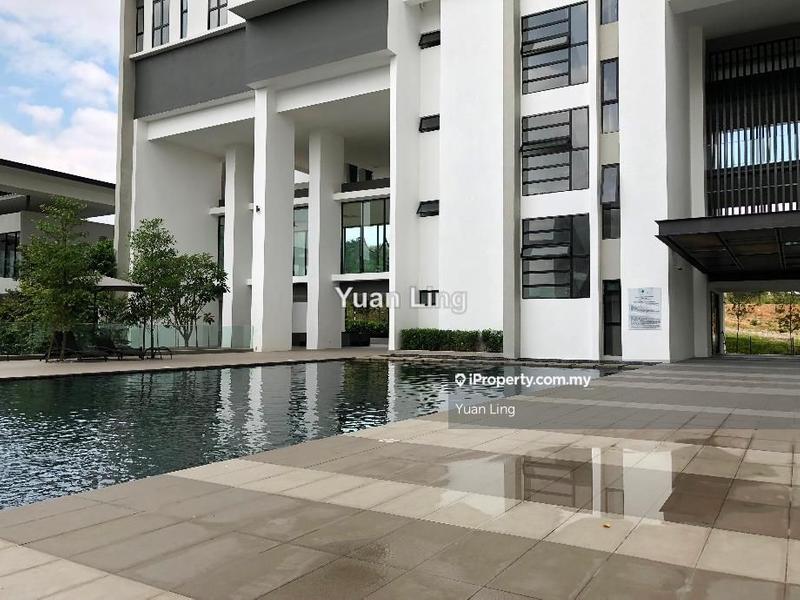 Condominium for Sale in CloudTree Residence by Yuan Ling - iProperty.com.my