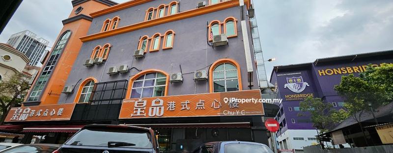 Kedai untuk Disewa di EndBlock Corner Shop,Dataran Sunway,Kota Damansara, Petaling Jaya,Sunway Giza,Tropicana,Damansara oleh Chu Y C - iProperty.com.my