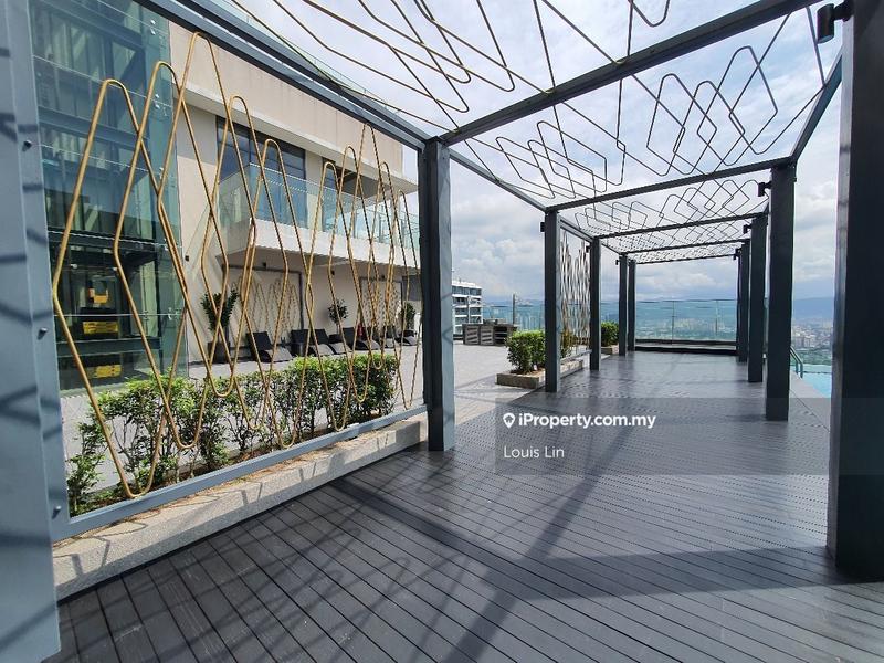 Service Residence for Rent in The Manor by Louis Lin - iProperty.com.my