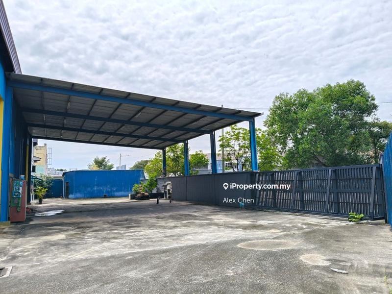 Kilang Terpisah untuk Disewa di Bandar Baru Bangi, Selangor oleh Alex Chen - iProperty.com.my