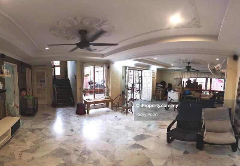 Banglo untuk Dijual di Taman Overseas Union (Taman Oug), Jalan Klang Lama (Old Klang Road) oleh Ricky Poon - iProperty.com.my