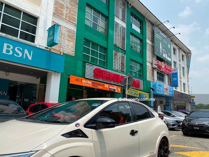 Kedai untuk Disewa di Bandar Sri Permaisuri, Cheras oleh Vic Tan - iProperty.com.my